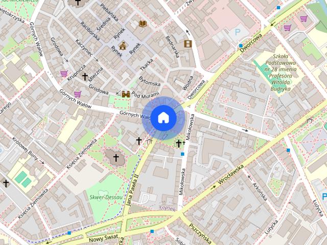 Pokój do wynajęcia w Gliwice, Śląskie