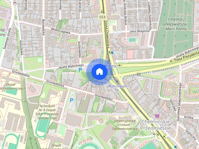 Pokój do wynajęcia w Toruń, Kujawsko-pomorskie