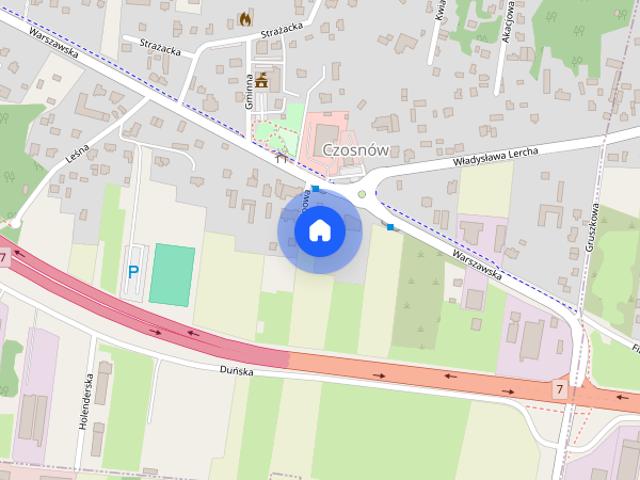 Pokój do wynajęcia w Czosnów, Mazowieckie