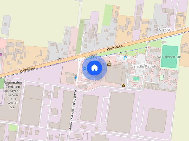 Pokój do wynajęcia w Ożarów Mazowiecki, Mazowieckie