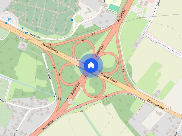 Pokój do wynajęcia w Tychy, Śląskie