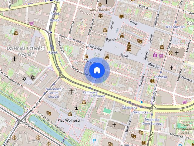 Pokój do wynajęcia w Wrocław, Dolnośląskie