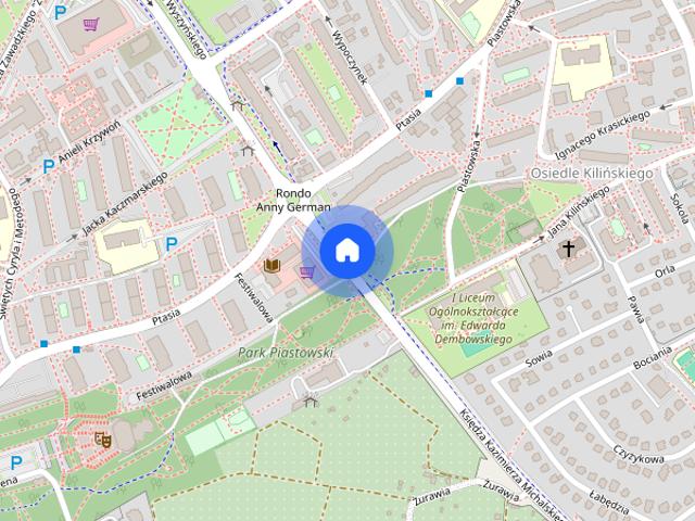 Pokój do wynajęcia w Zielona Góra, Lubuskie