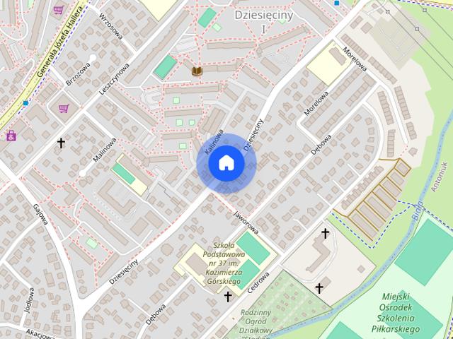 Pokój do wynajęcia w Białystok, Podlaskie