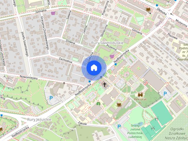 Pokój do wynajęcia w Lublin, Lubelskie