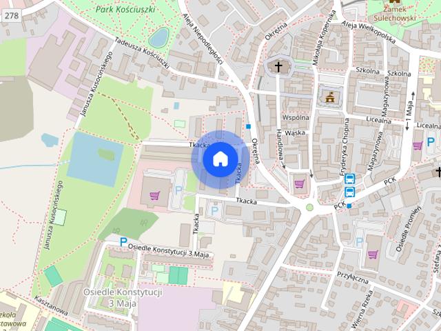 Pokój do wynajęcia w Sulechów, Lubuskie