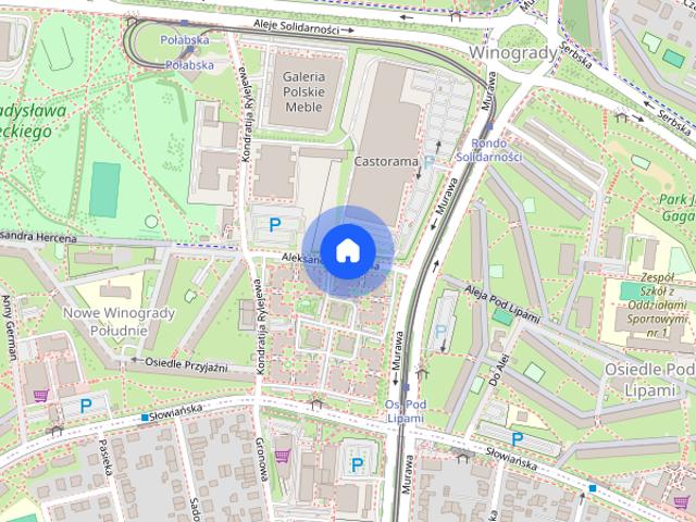 Pokój do wynajęcia w Poznań, Wielkopolskie