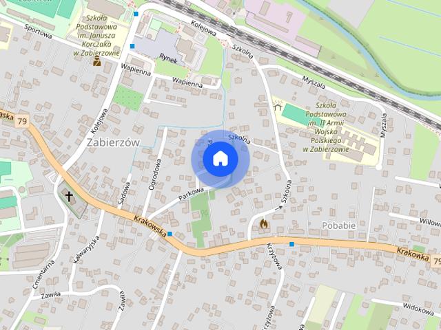 Pokój do wynajęcia w Zabierzów, Małopolskie