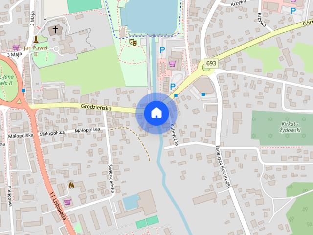 Pokój do wynajęcia w Siemiatycze, Podlaskie