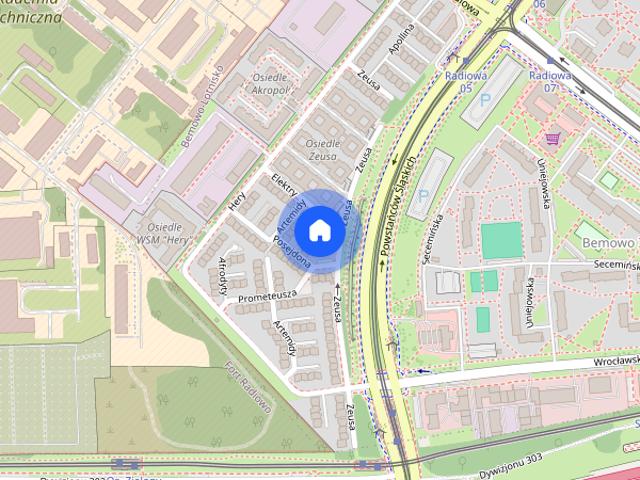Pokój do wynajęcia w Bemowo-Lotnisko, Warszawa