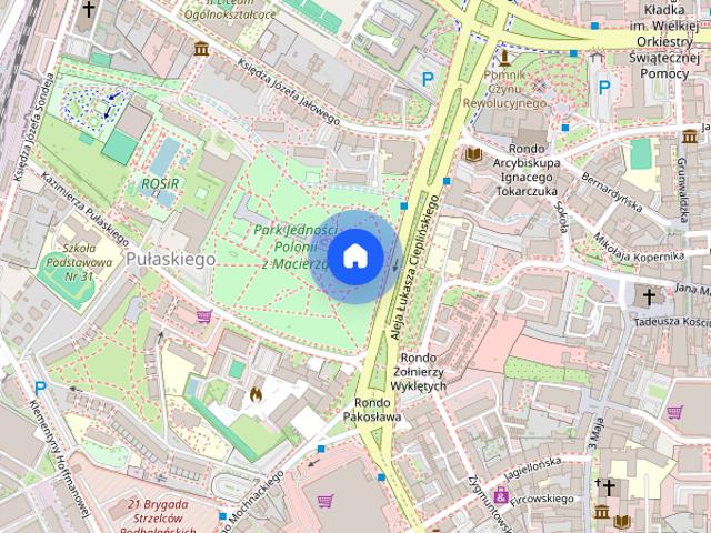 Pokój do wynajęcia w Rzeszów, Podkarpackie