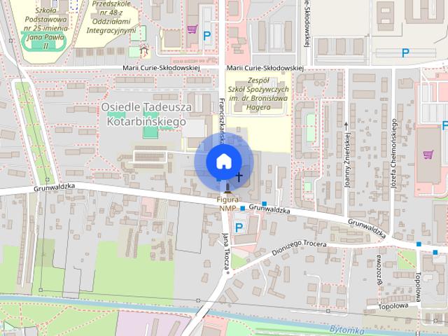 Pokój do wynajęcia w Zabrze, Śląskie