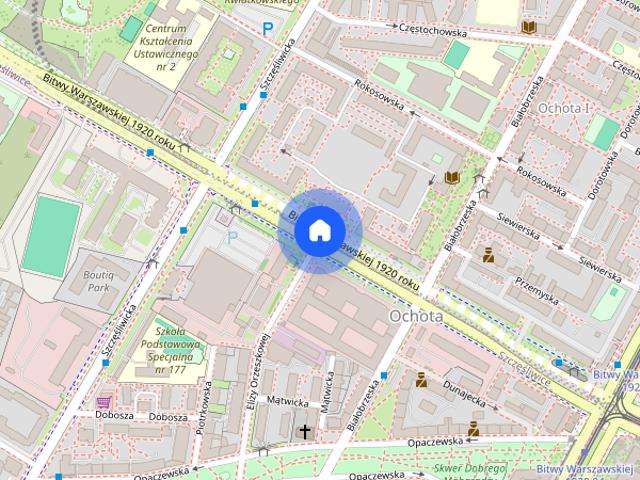 Pokój do wynajęcia w Szczęśliwice, Warszawa