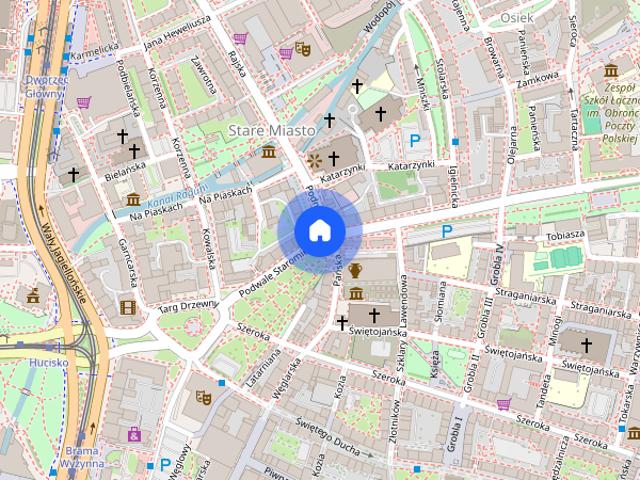 Pokój do wynajęcia w Gdańsk, Pomorskie