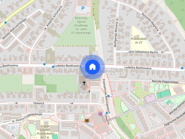 Pokój do wynajęcia w Gdańsk