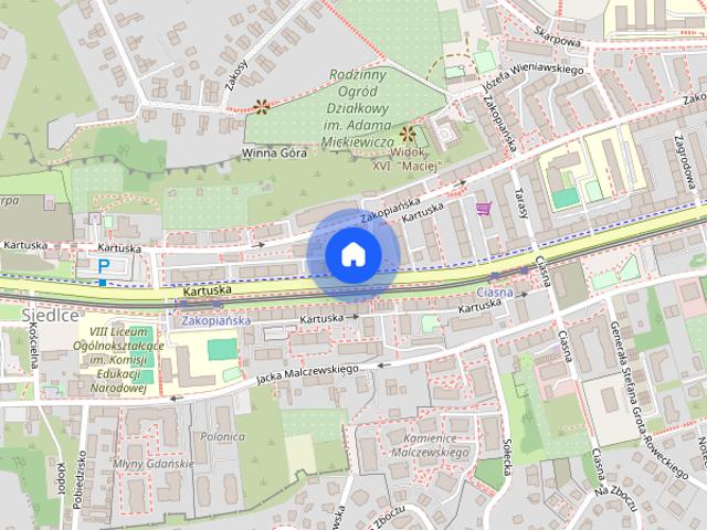 Pokój do wynajęcia w Gdańsk, Pomorskie