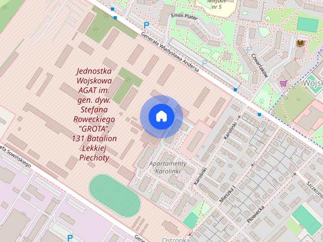 Pokój do wynajęcia w Gliwice, Śląskie