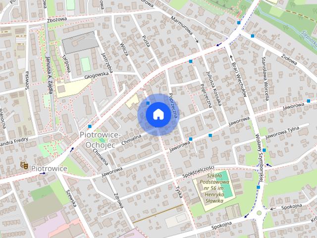 Pokój do wynajęcia w Katowice, Śląskie