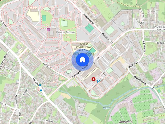 Pokój do wynajęcia w Piaski Wielkie, Kraków