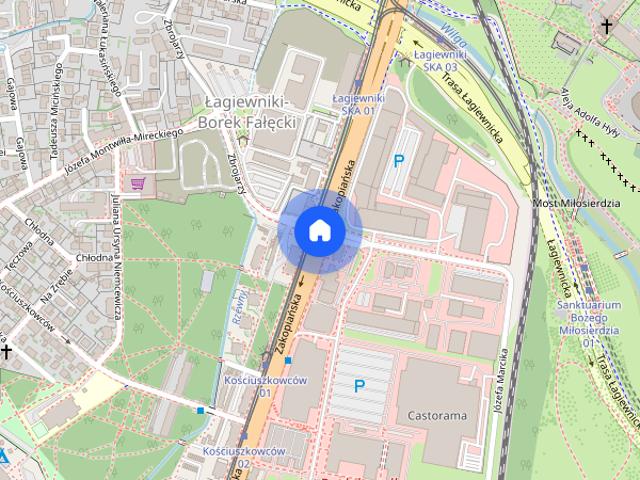 Pokój do wynajęcia w Kraków, Małopolskie