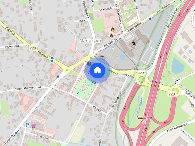 Pokój do wynajęcia w Nadarzyn, Mazowieckie