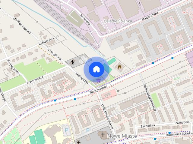 Pokój do wynajęcia w Białystok, Podlaskie