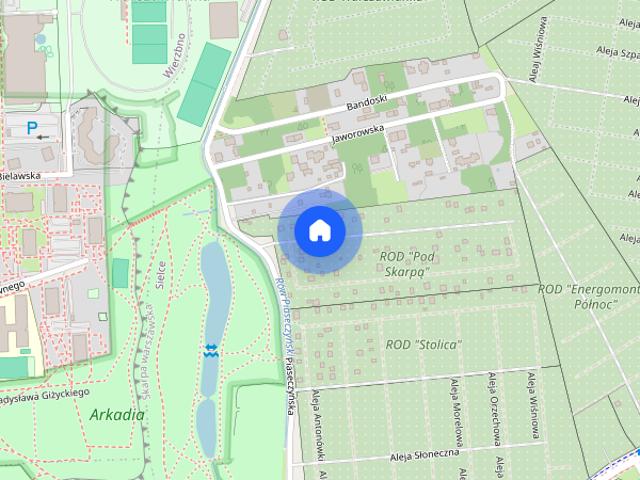 Pokój do wynajęcia w Warszawa, Mazowieckie