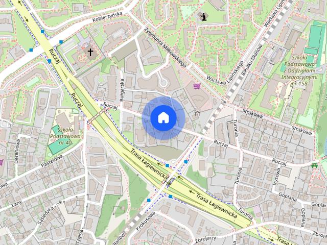 Mieszkanie do wynajęcia w Kraków, Małopolskie