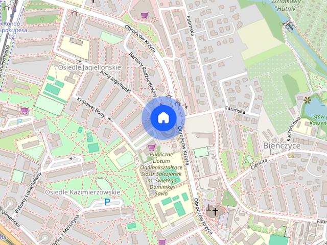 Pokój do wynajęcia w Kraków, Małopolskie