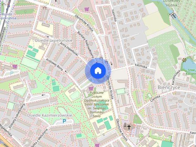 Pokój do wynajęcia w Kraków, Małopolskie