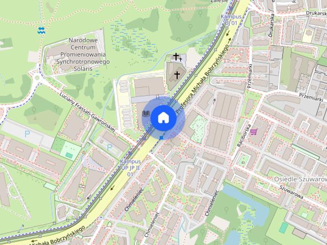 Mieszkanie do wynajęcia w Kraków, Małopolskie
