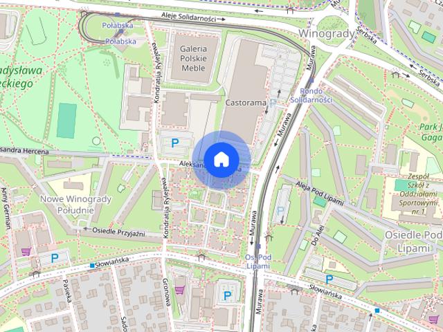 Pokój do wynajęcia w Poznań, Wielkopolskie