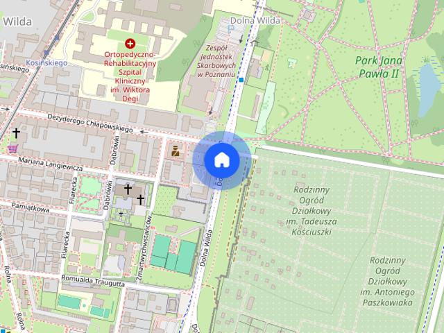 Pokój do wynajęcia w Poznań, Wielkopolskie