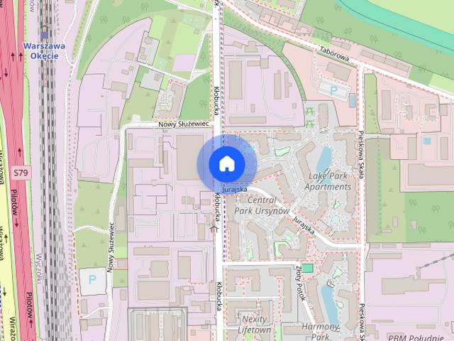 Mieszkanie do wynajęcia w Warszawa, Mazowieckie