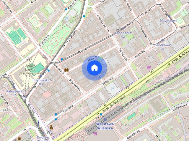 Pokój do wynajęcia w Warszawa, Mazowieckie