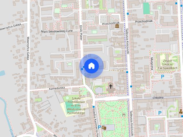 Pokój do wynajęcia w Suwałki, Podlaskie