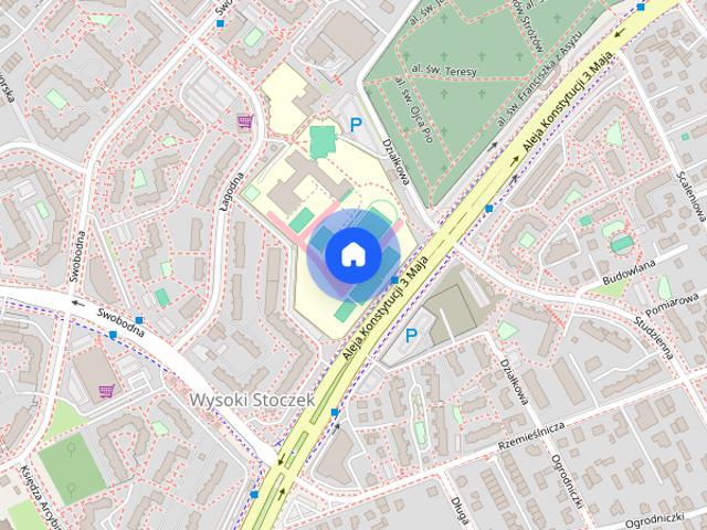 Pokój do wynajęcia w Wysoki Stoczek, Białystok