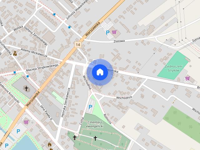Pokój do wynajęcia w Stryków, Łódzkie