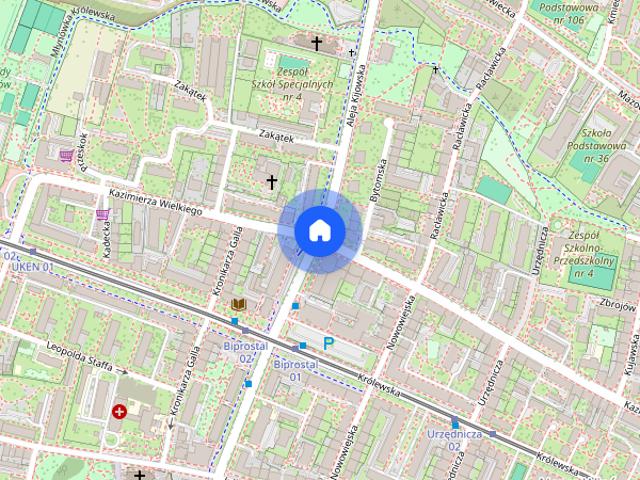 Pokój do wynajęcia w Kraków, Małopolskie