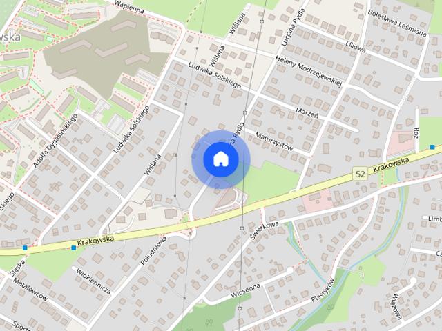 Pokój do wynajęcia w Bielsko-biała, Śląskie