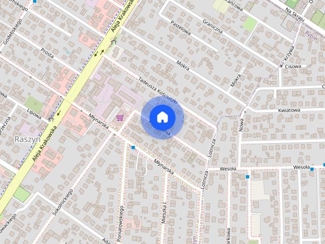 Pokój do wynajęcia w Raszyn, Mazowieckie