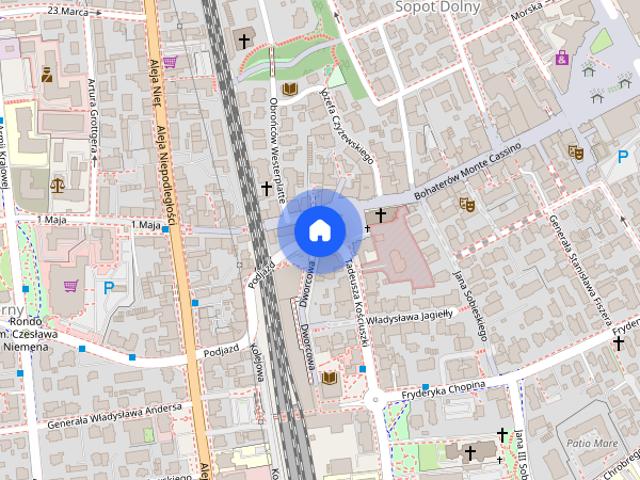 Pokój do wynajęcia w Sopot, Pomorskie