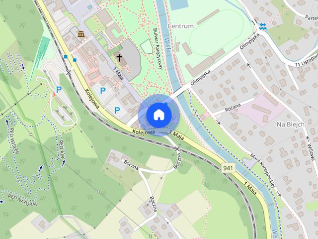 Pokój do wynajęcia w Wisła, Śląskie