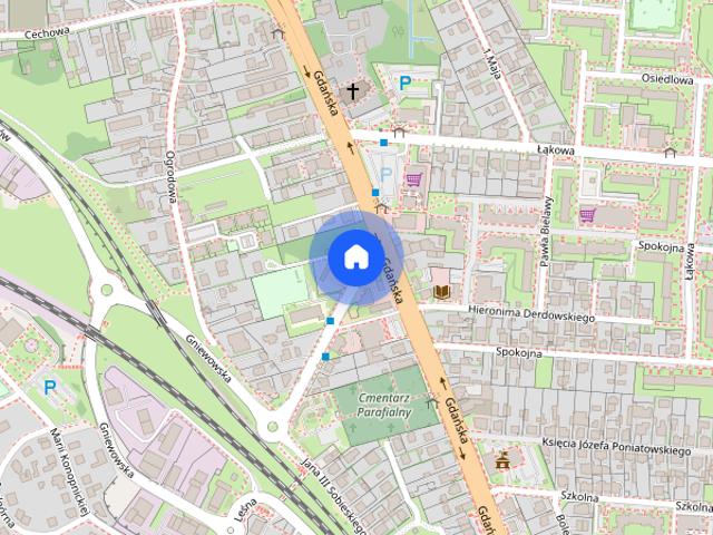 Pokój do wynajęcia w Reda, Pomorskie