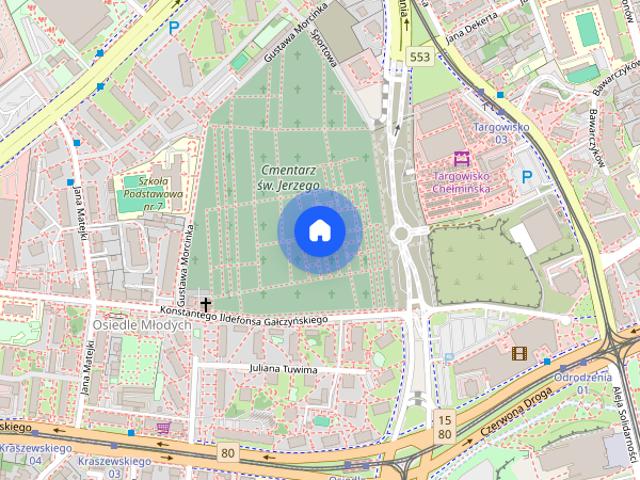 Pokój do wynajęcia w Toruń, Kujawsko-pomorskie