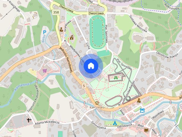 Pokój do wynajęcia w Szklarska Poręba, Dolnośląskie