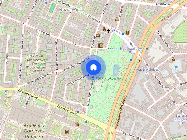 Pokój do wynajęcia w Nowa Wieś, Kraków
