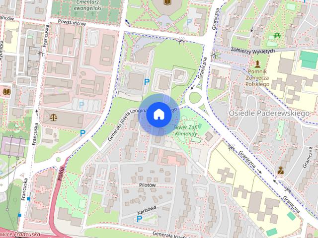 Pokój do wynajęcia w Katowice, Śląskie
