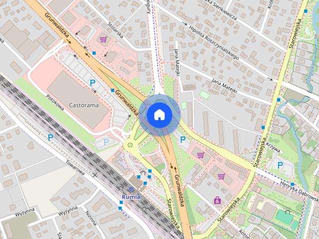 Pokój do wynajęcia w Rumia, Pomorskie