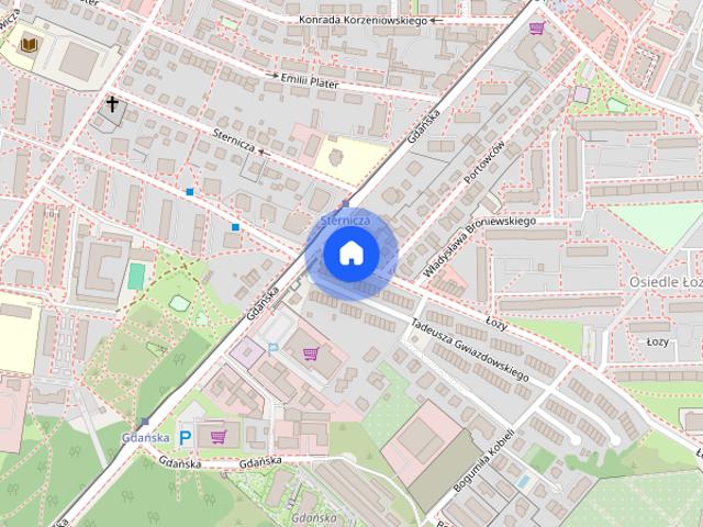 Pokój do wynajęcia w Gdańsk, Pomorskie